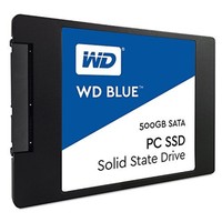 Wd Blue Sata 6gb/s 2.5 Inch 500gb Internal Ssd Solid State Drive (wds500g1b0a) Wd Blue Sata 6gb/s 2.5 Inch 500gb Internal Ssd Solid State Drive (wds500g1b0a)