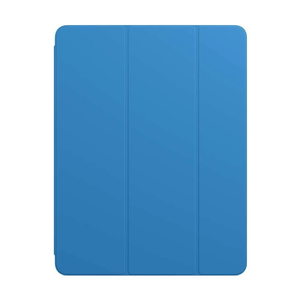 Apple Smart Folio iPad Pro 12.9" 6th 5th 4th 3rd Gen Case - Surf Blue MXTE2ZM/A - Image 4 of 4