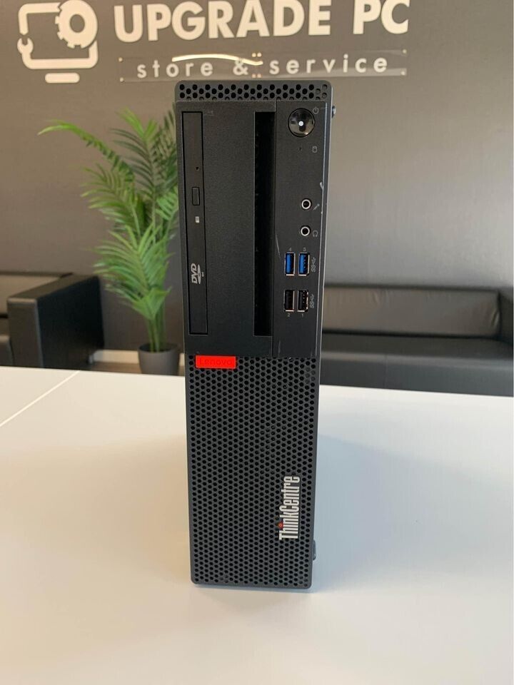 Lenovo ThinkCentre M725S SFF Ryzen 5 Pro 2400G Windows 11 Lenovo ThinkCentre M725S SFF Ryzen 5 Pro 2400G Windows 11