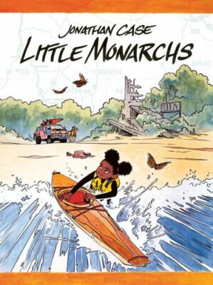Little Monarchs by Jonathan Case (2022, Hardcover)