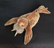 RARE Steiff Paddy Walrus Pajama Bag: 30" - Excellent Vintage Condition