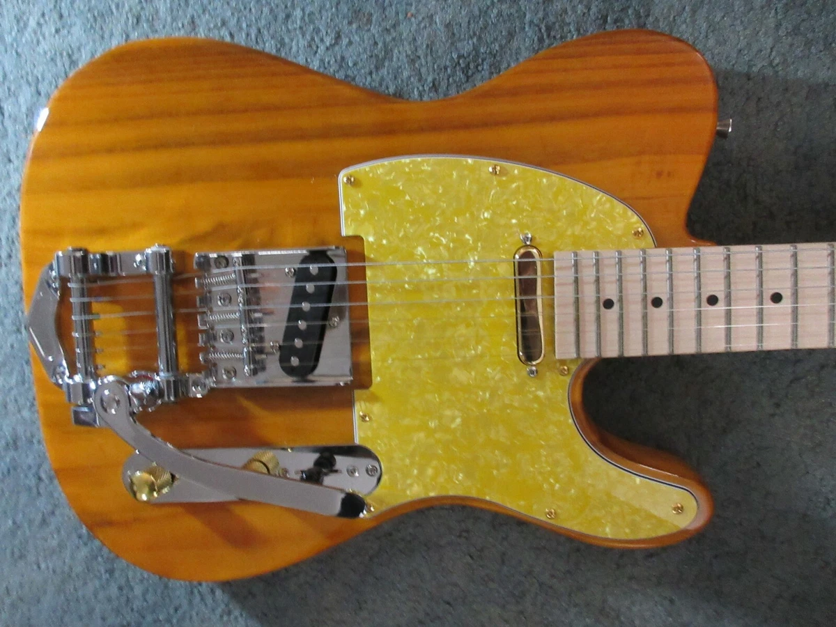 Telecaster 2024 whammy bridge