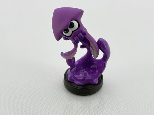 amiibo -Splatoon Series- Nintendo u-Pick *häufig aktualisiert* - Bild 39 von 46