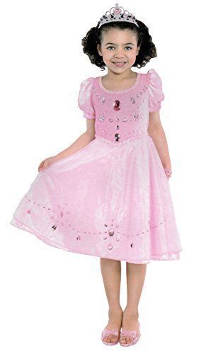 rubies princess dress Amazon.com: Rubies Girl's Forum Novelties Princess Sapphire Costume Dress, As Shown, Medium : Clothing, Shoes & Jewelry