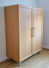 bulthaup system20. Geschirrschrank Buche. Einzelstück. Selten. 