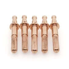 5pcs Plasma Electrode 64006514 for Thermal Dynamics MC60 MC100 Cutter Torch