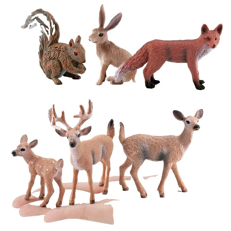 Unicorn PVC Action Action Figures