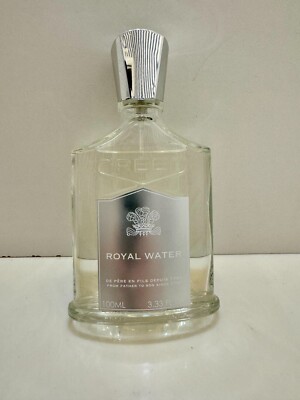 Creed Royal Water 3.3 oz 3.4 oz 100 ml Eau De Parfum Spray New & No Box