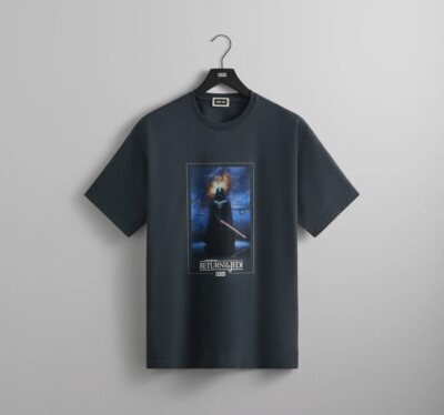 KITH X STAR WARS Sith Lord Vintage Tee Size XS | eBay