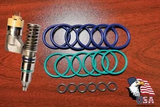 O-Ring for Caterpillar C12 Injector Kit Set of 6 (External)