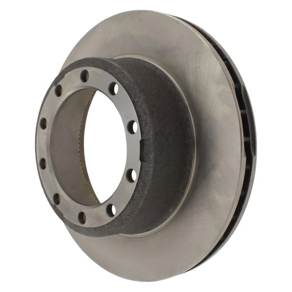 Rotores de freio dianteiro Centric 2 peças para 1990-2005 International Harvester 4900 - Imagem 3 de 4