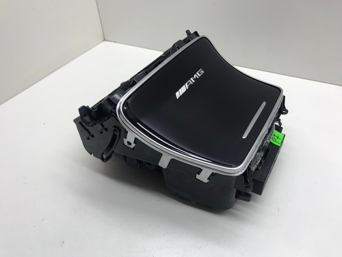 MERCEDES CLASE C W205 AMG CONSOLA CENTRAL ALMACENAMIENTO CENICERO ENCENDEDOR OEM A2056801005 - Imagen 7 de 16