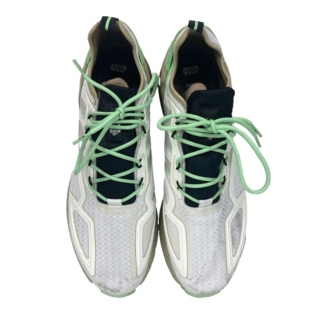 Size 14 - adidas Star Wars x ZX 2K Boost Mudhorn for sale Size 14 - adidas Star Wars x ZX 2K Boost Mudhorn for sale