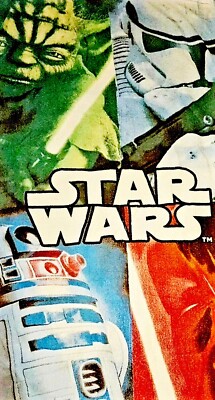 Bath Towel Star Wars Shower Towel Kitchen Towel Towel
