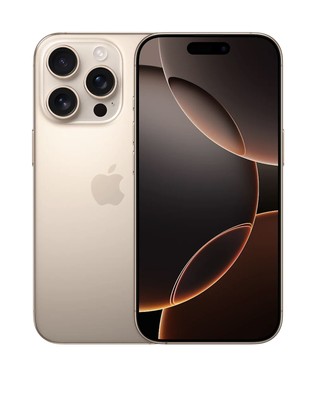 iPhone 16 Pro Max 1tb With TikTok Installed 