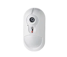 VISONIC PIR Motion detector with Integrated Camera Next CAM PG2 868-0MHZ