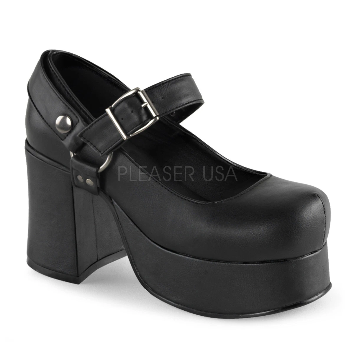 Demonia clearance mary janes