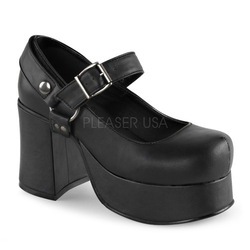 Demonia SPRITE-05 Platform Mary Jane Shoes - Demonia Shoes -  SinisterSoles.com