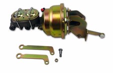 Mopar A B E Body Cuda Charger Power Brake Booster And Master Cylinder 8 Inch