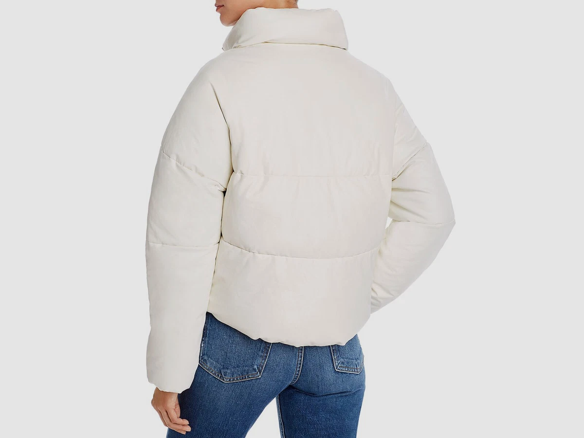 Apparis camila best sale vegan leather puffer