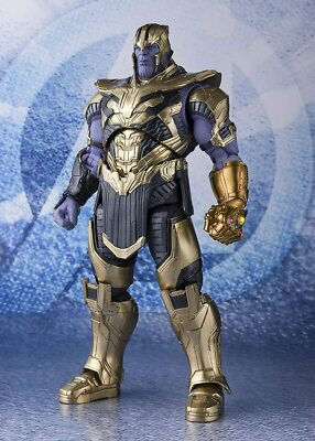 S.H. Figuarts Avengers Endgame Thanos 195mm PVC&ABS Figure Bandai