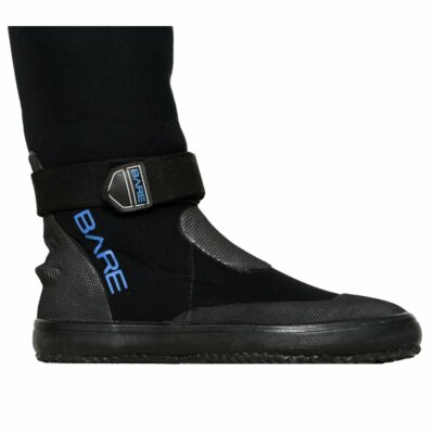 BARE Tech Boots - Schuhe für den Trockentauchanzug