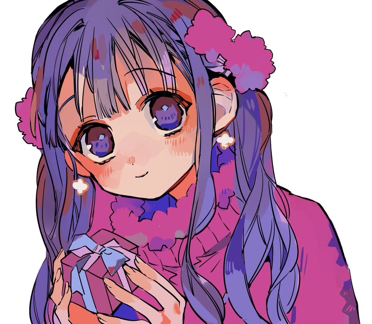Toilet Bound Hanako Kun Aoi Akane Weatherproof Anime Sticker