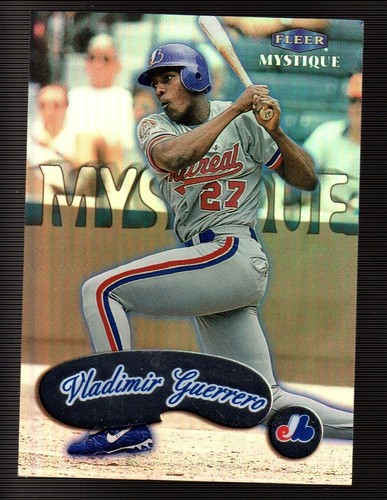 Vladimir Guerrero ⚾ Collection MLB AU CHOIX 1996 - 1999 EXPOSITIONS DE MONTRÉAL ⚾ SÉNATEUR - Photo 18 sur 203