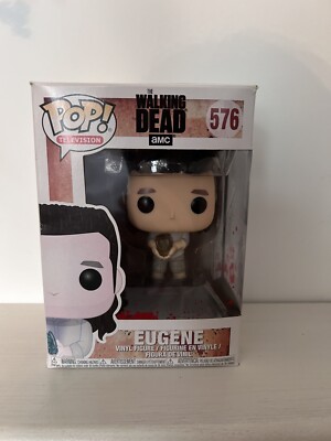 Funko Pop! - Eugene Porter (Bloody) #576 The Walking Dead - Limited Edition