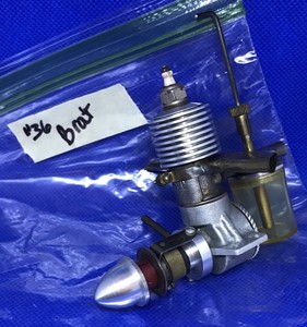 model airplane engines on ebay