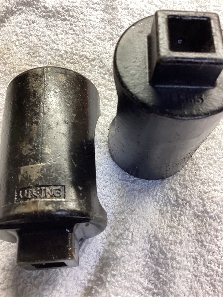 Llave de vaso rociador contra incendios 13032 Foto 2 de 4