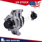 For Chrysler 200 Alternator 2015-17 Fiat 500X 2016-18 L4 2.4L Mitsubishi 160 Amp