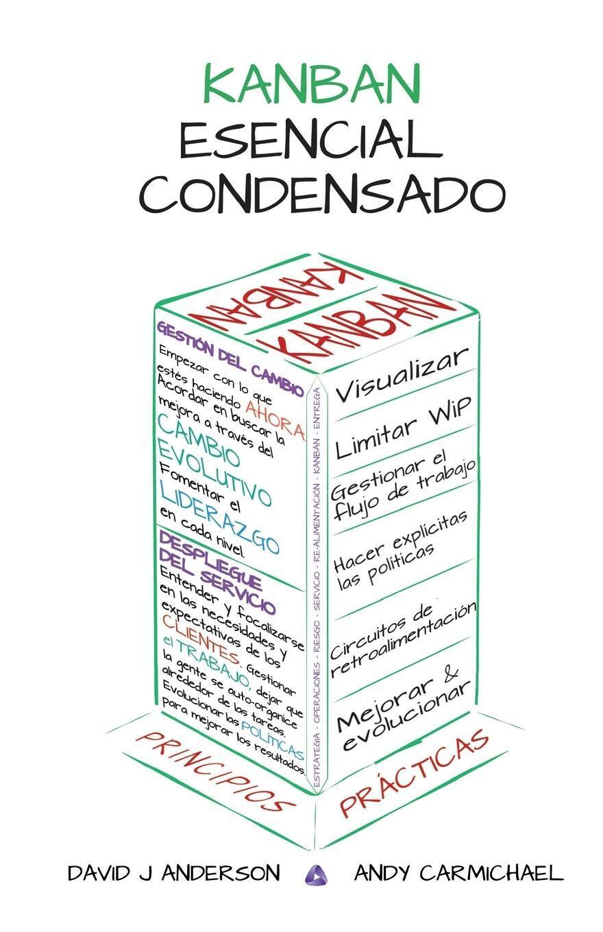 Thumbnail - Kanban Esencial Condensado | David J Anderson (u. A.) | Spanisch |