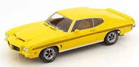 1:18 Kk-Scale Pontiac Lemans Gto 1972 Yellow