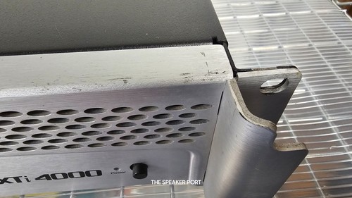 Amplificador de potencia Crown XTi 4000 650 W @ 8 ohmios - Imagen 14 de 23
