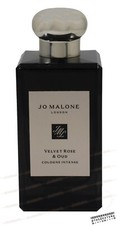 Jo Malone Velvet Rose & Oud Women's Eau de Cologne Spray Jo Malone Velvet Rose & Oud Women's Eau de Cologne Spray