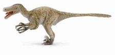 Collecta 88407 Velociraptor 31 Cm Deluxe 1:40 Dinosaur