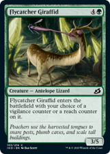 MtG Magic The Gathering Ikoria: Lair of Behemoths Common Cards x4