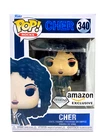Funko Pop Rocks Cher Diamond Collection Exclusive Vinyl Figure 340