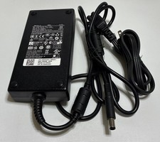 Genuine Dell 180W AC Power Adapter DA180PM111 19.5V 9.23A