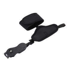 Adjustable Neoprene Wrist Stabilizing Strap Band For Canon Nikon SLR/DSLR Camera
