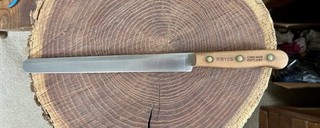 Vintage 10" Blade CHICAGO CUTLERY RB10S USA Fine Roast Beef Carving Knife USA