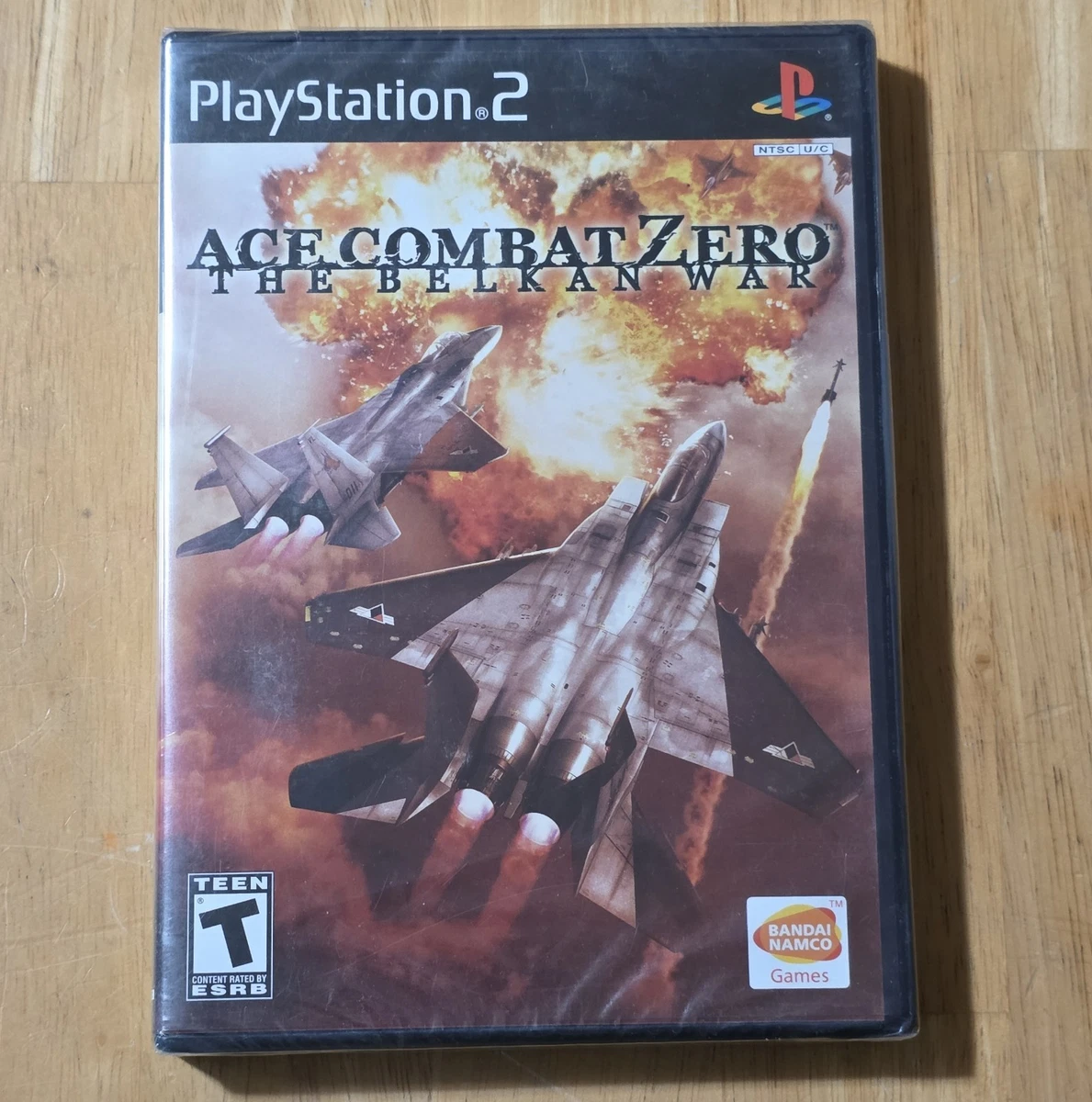 Ace Combat Zero: The Belkan War Video Games for sale | eBay