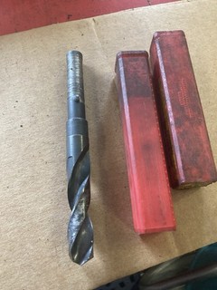 Dormer16mm Straight Shank Drill Bit
