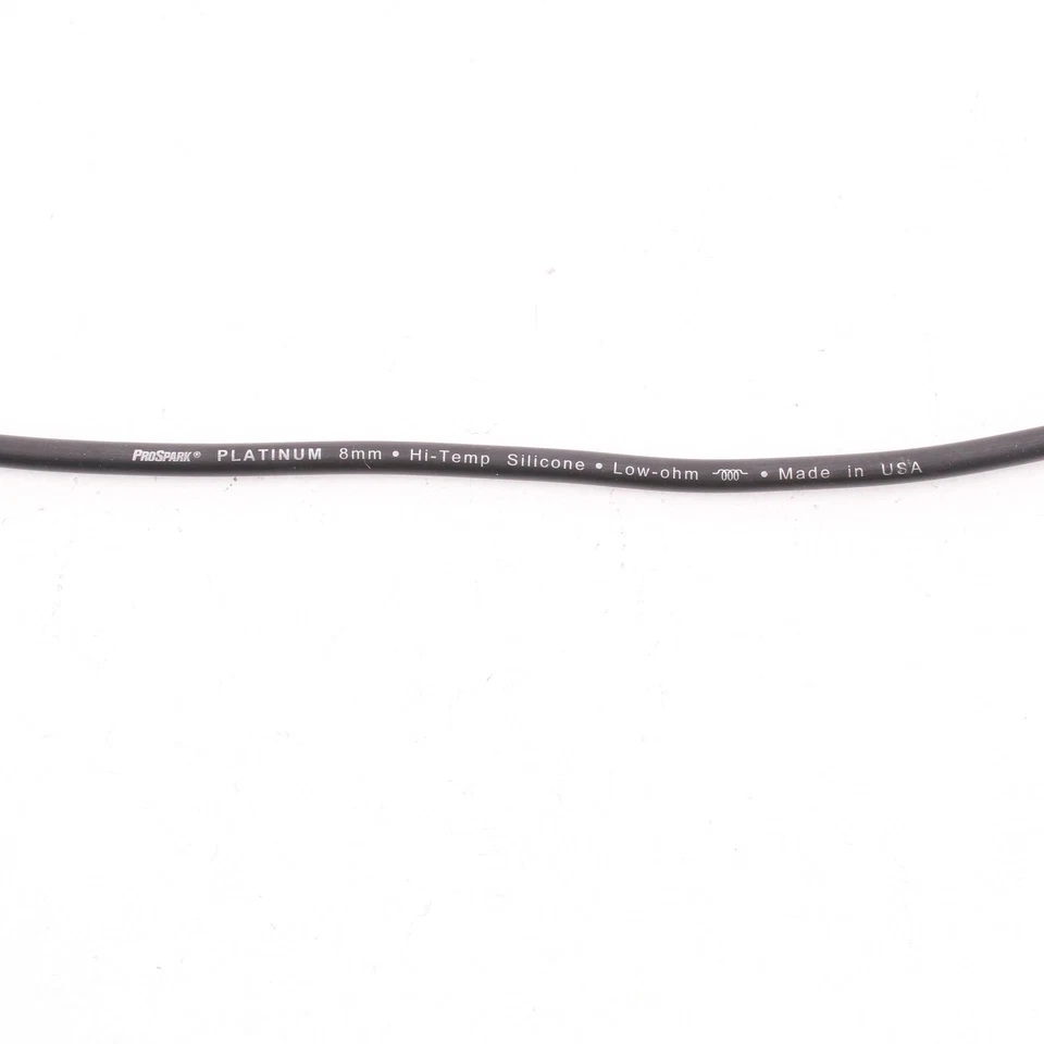 Cable de encendido de bujía ProSpark Premium 9086 para 84-88 Thunderbird Continental Foto 3 de 4