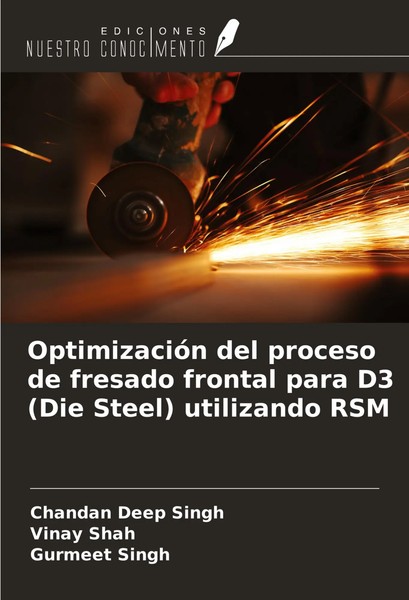 Chandan Deep Singh (U. A.) | OptimizacióN Del Proceso De Fresado Frontal Para...-image