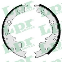 Bremsbackensatz LPR 04330 FüR Iveco Daily 2 1 Bus 4X4 13074131 13075131 10011131