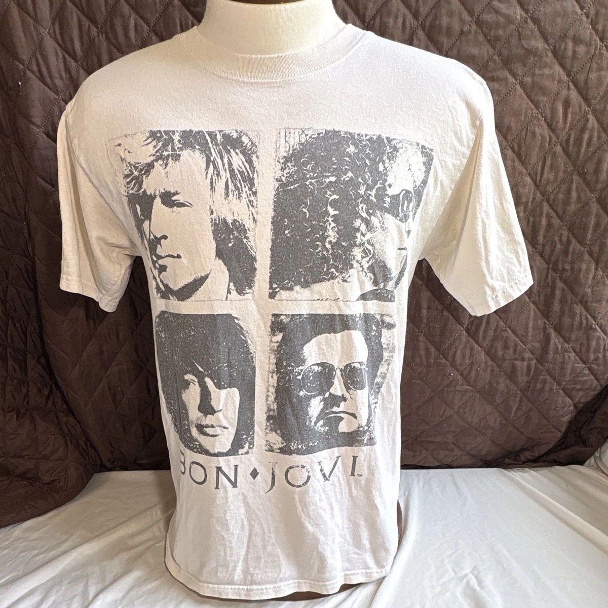 bon jovi shirt products for sale | eBay