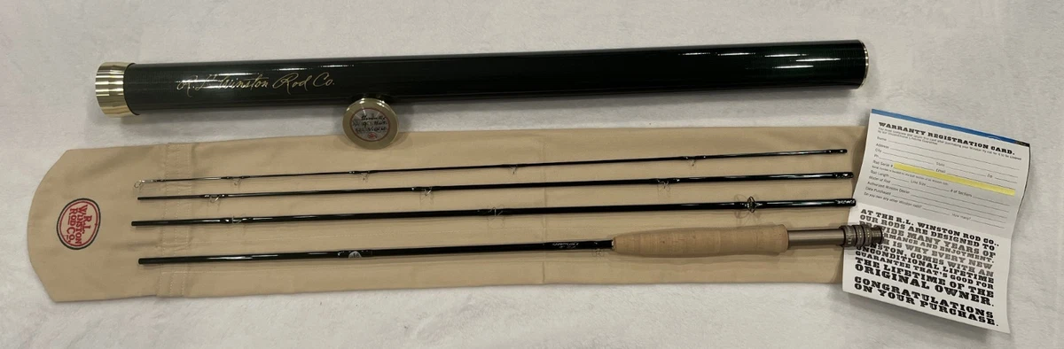 Winston Boron Fly Fishing Forum The New Winston Boron III TH-MS