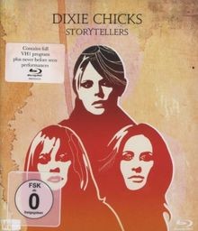 Dixie Chicks - VH1 Storytellers [Blu-ray] | DVD | Zustand neu